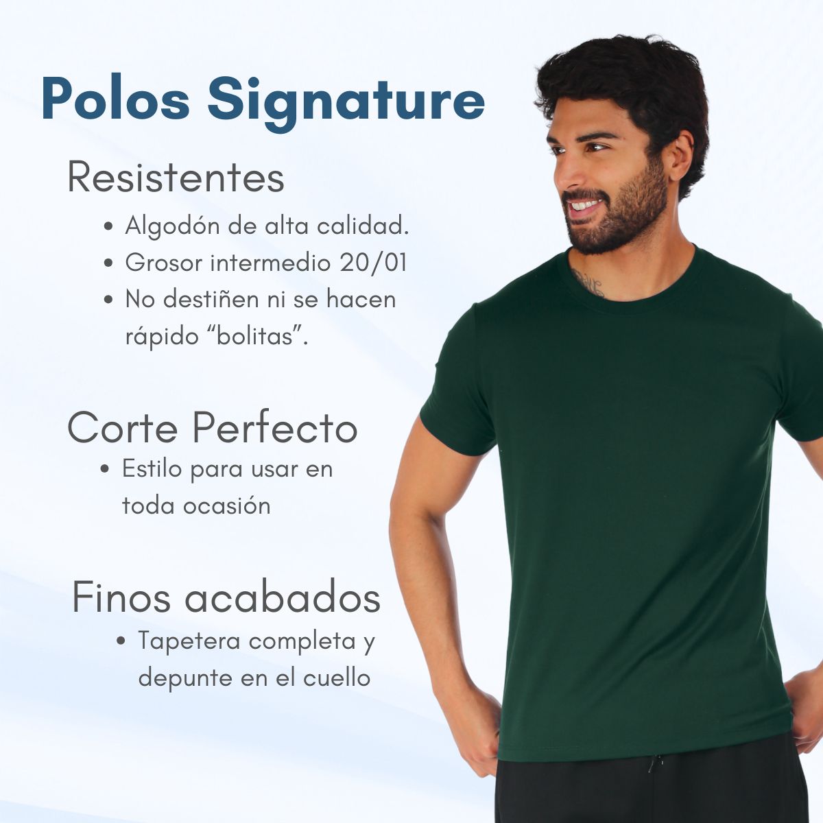 Polos Signature