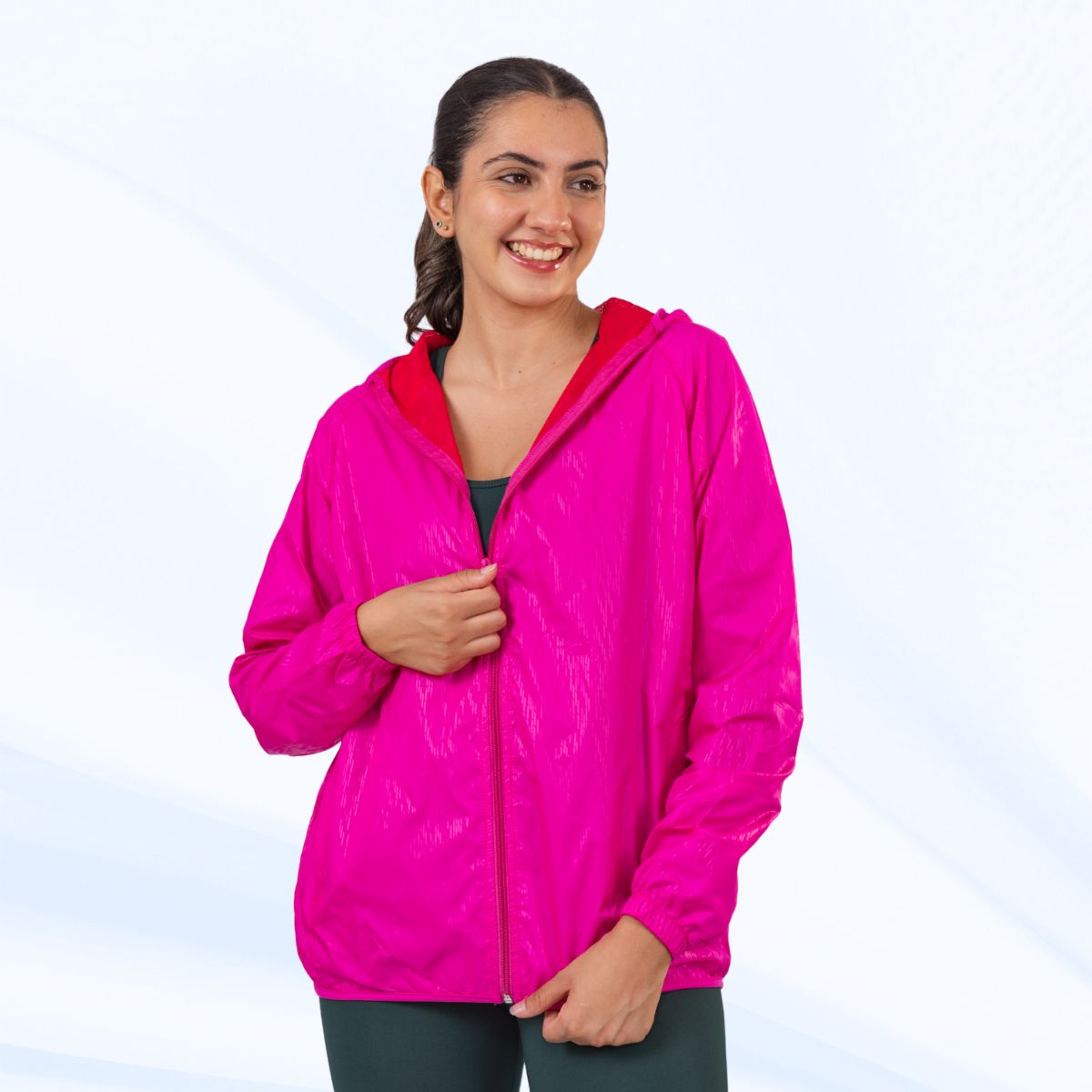 Casaca Wind Breaker