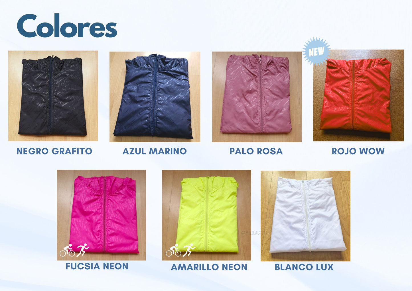 Casaca Wind Breaker