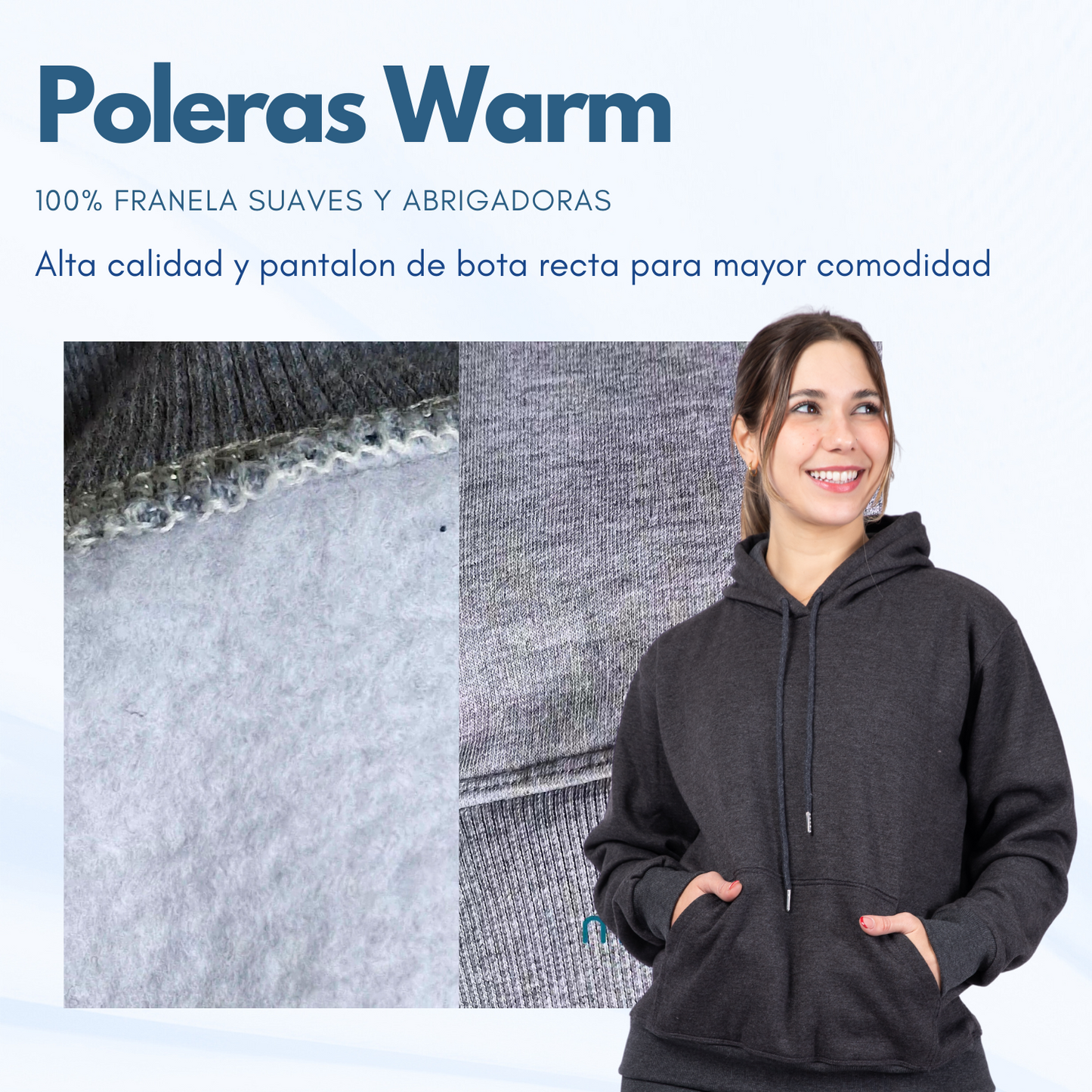 Polera Warm