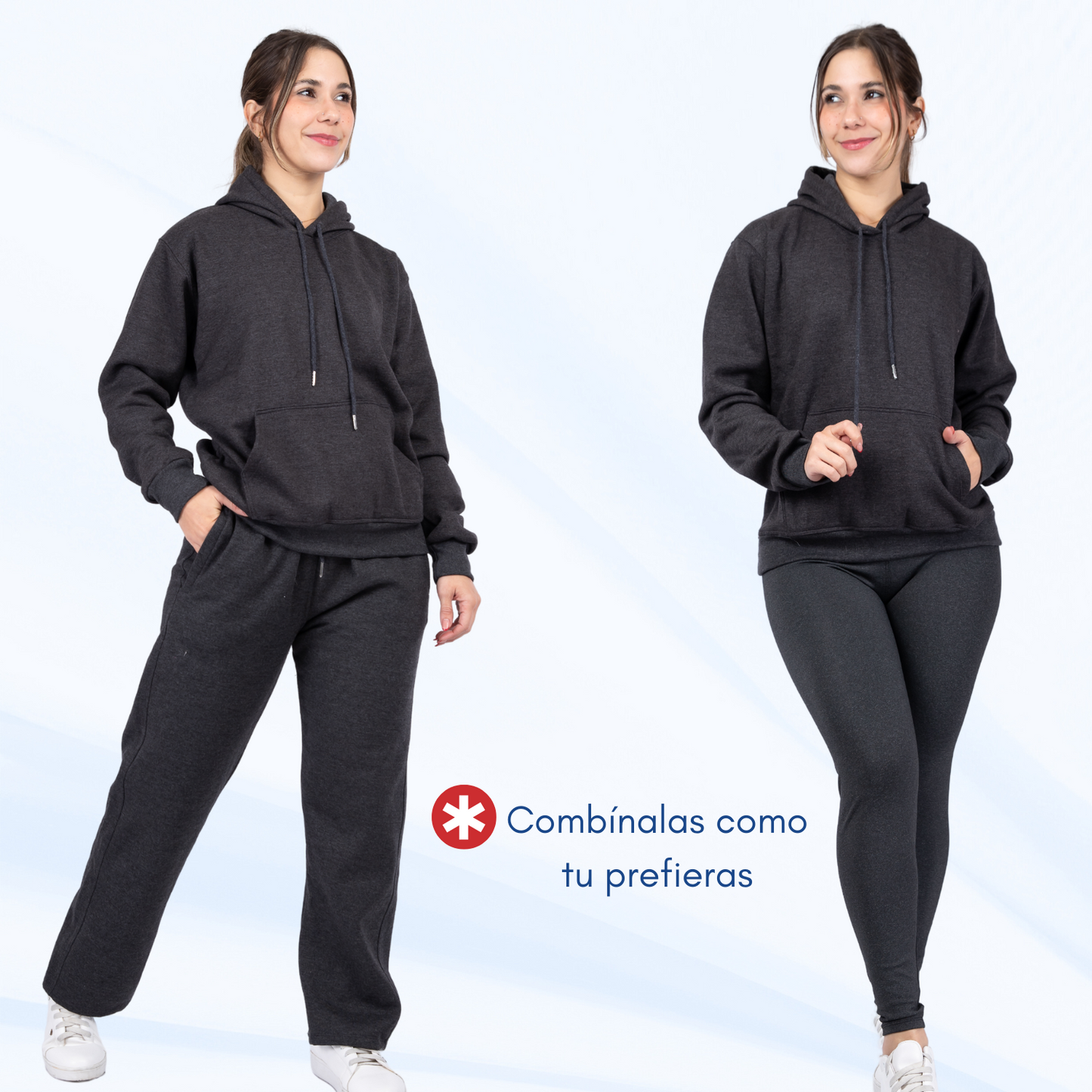Polera Warm