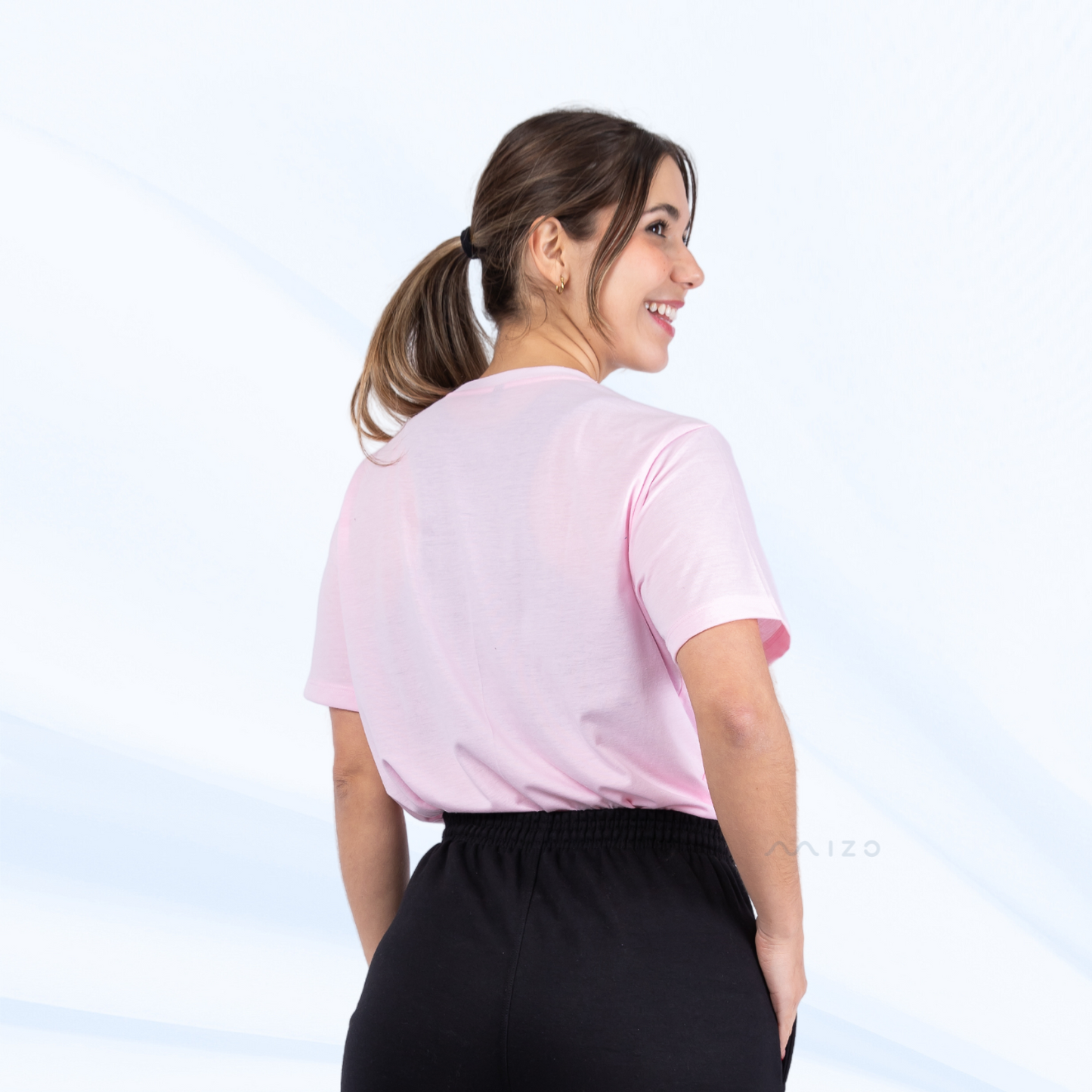 Polos Cotton Oversize