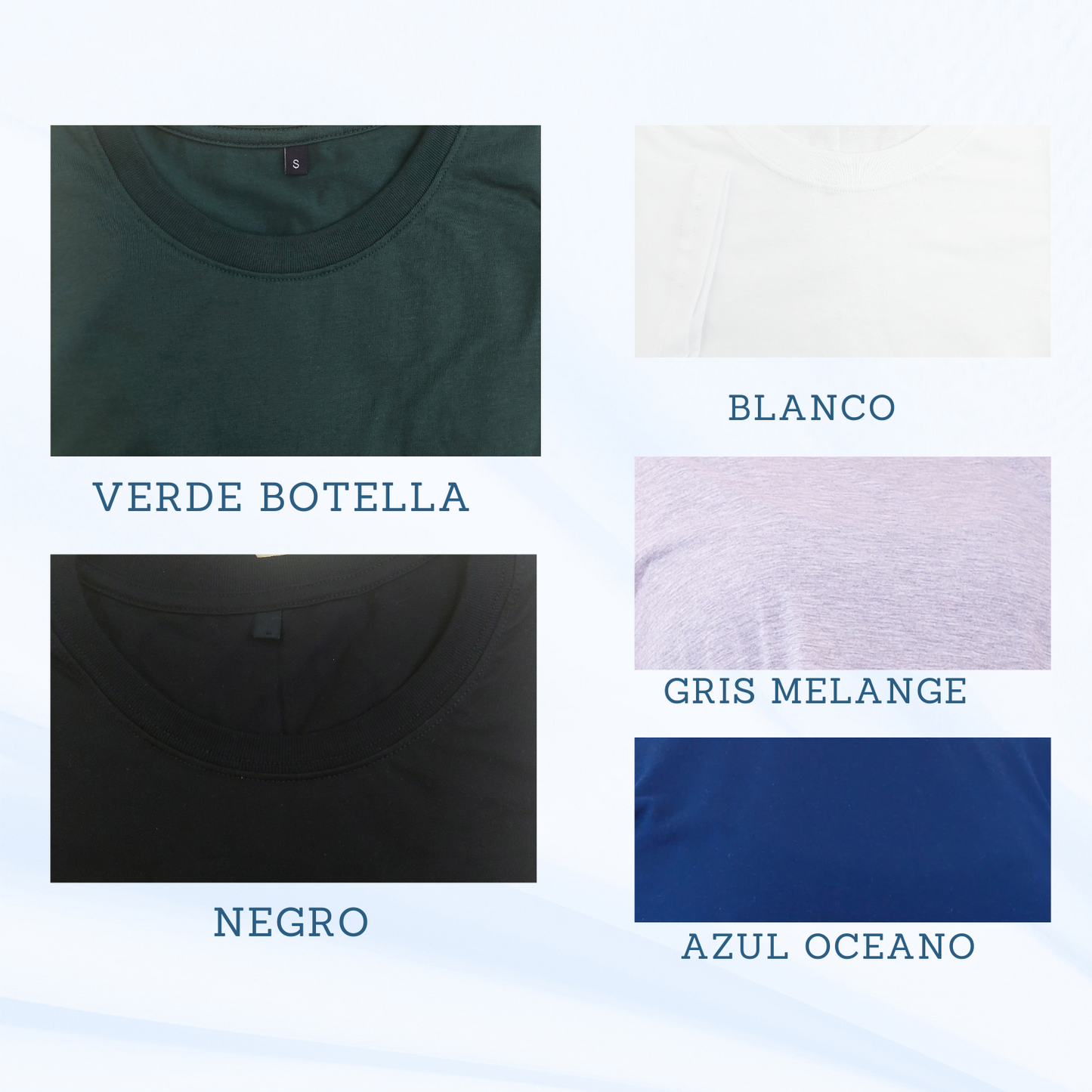 Polos Cotton Oversize
