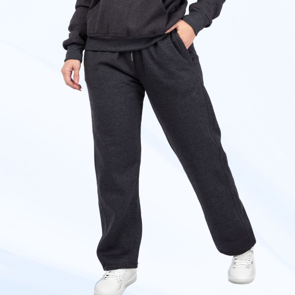 Pantalón Recto Super Comfy Warm