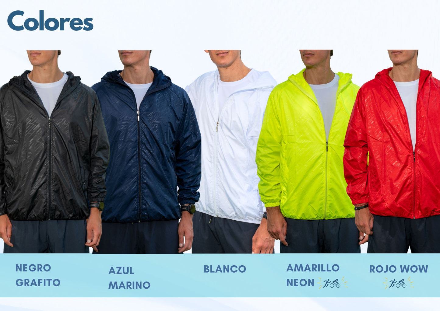Casaca Wind Breaker