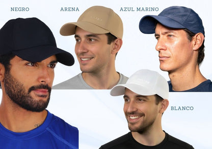 Gorra Training Cap Hombre