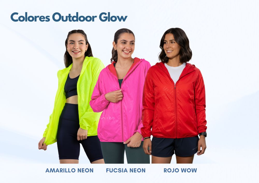 Casaca Wind Mujer