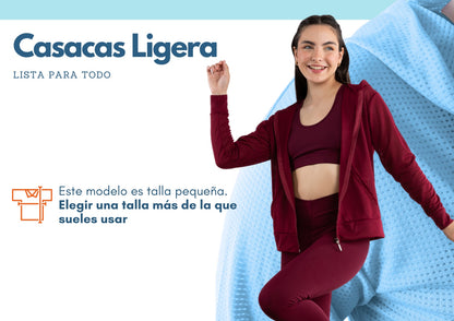 Casaca Ligera
