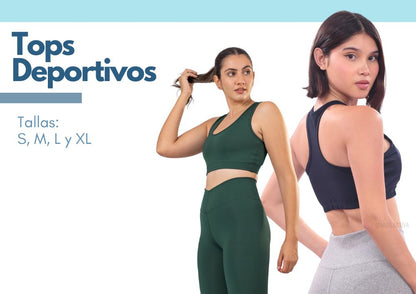 Tops Sport Impact Bra