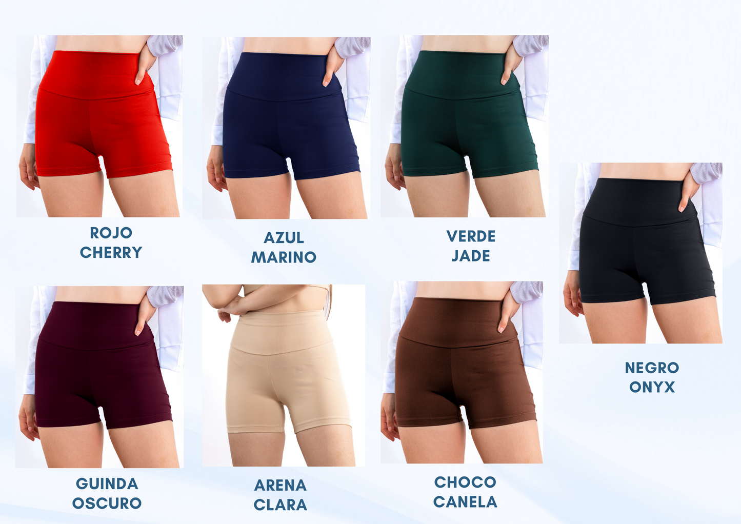 Active Shorts
