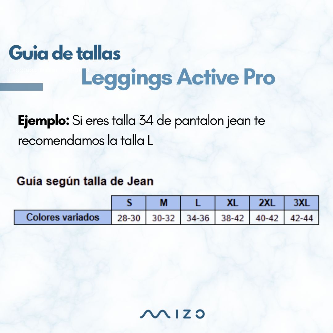 Leggings Active Pro
