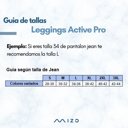 Leggings Active Pro