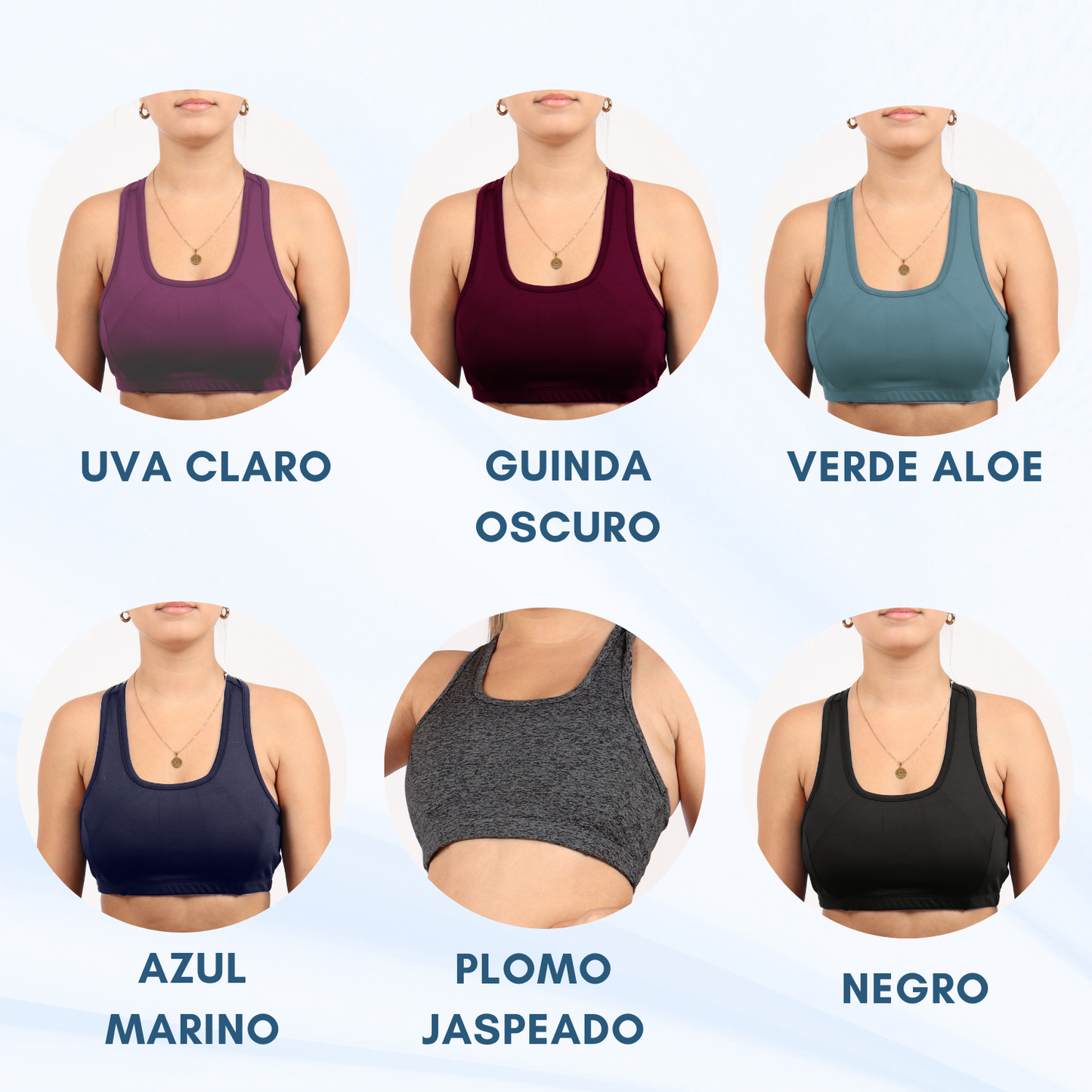 Tops Sport Impact Bra