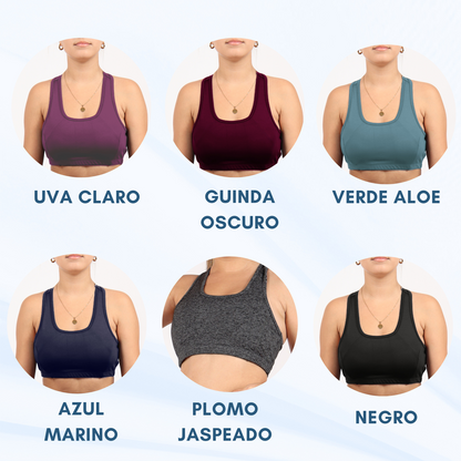 Tops Sport Impact Bra