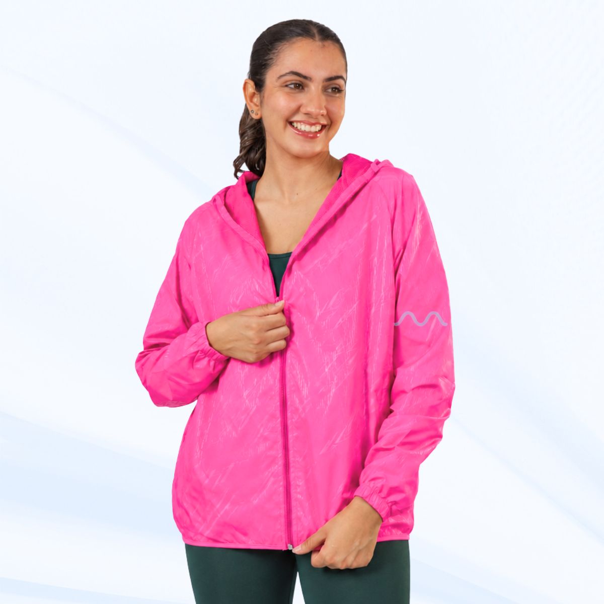 Casaca Wind Mujer