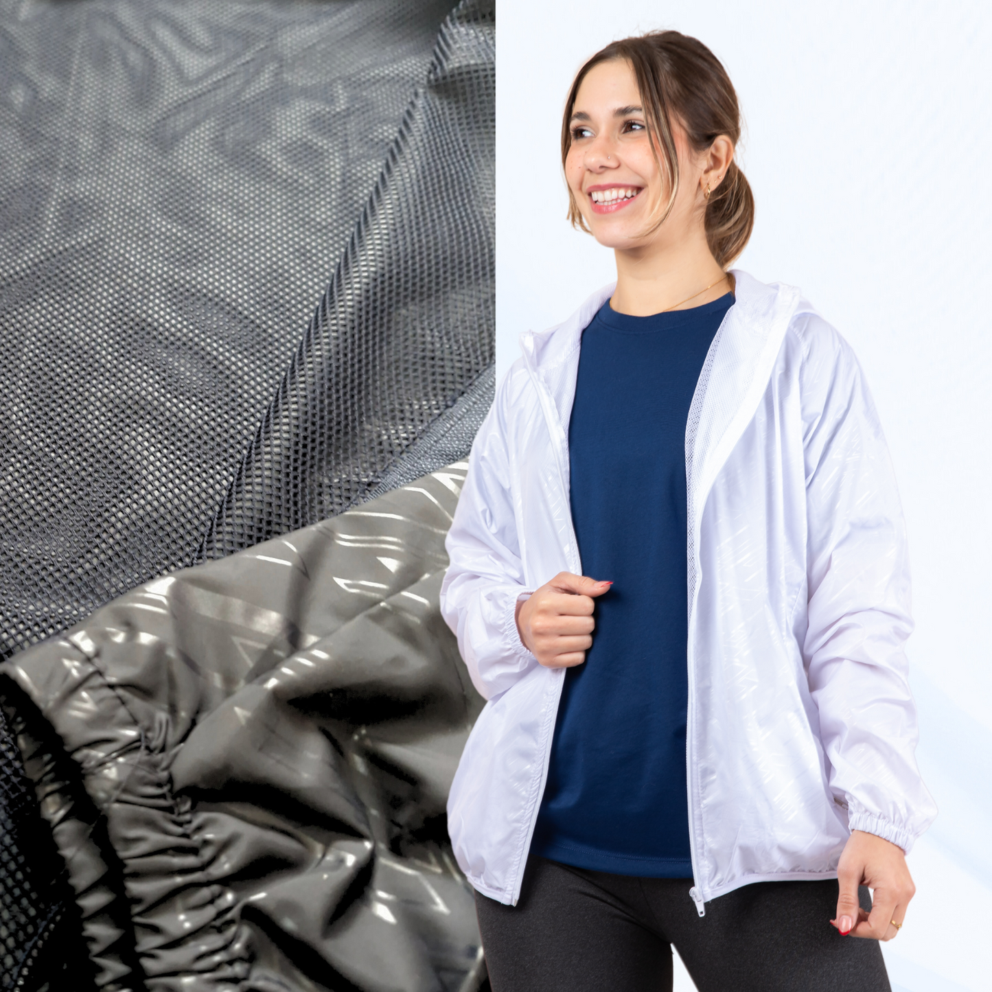 Casaca Wind Breaker