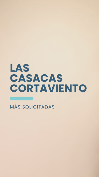 Casaca Wind Breaker